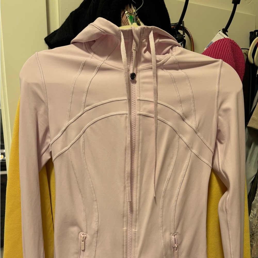 Lululemon define jacket